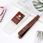 KARIMOTECH Mini Hair Straightener with Ceramic Coated Plates & Quick Heat-Up, Color May Vary, (Made In India)