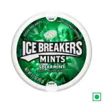 Ice Breakers Spearmint Flavored Mints Imported