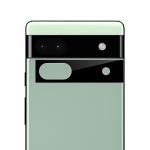 Kite Digital Google Pixel 6A [Black] Back Camera Lens Protector Tempered Glass - Full Camera Coverage with Easy Installation Kit