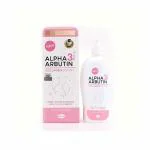 PERFECT SKIN LADY Alpha arbutin body lotion 500ml - thailand Product Pack of 1