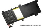 ROTECH SOLUTIONS LAPTOP BATTERY FOR ASUS C21N1333 Transformer Book Flip TP550 R554L TP550L TP550LA TP550LD TP550LJ Series