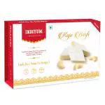 Indiyum Indian Sweet Mithai Combo Gift Pack Kaju Barfi 200g Lal Peda 200g Atta Panjeri Laddu 200g Generic Box 1 kg