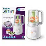 Philips Avent multicolor Combined Steamer And Blender