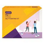 Asian Paints Multicolor Self Painting Kit (Combo Of 5)