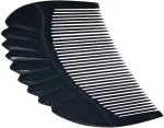 Ginni Marketing Handmade Carved Fine Tooth Buffalo Horn Comb for Men & Women