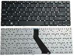HB PLUS Laptop Keyboard Replacement Key For Acr Aspire M5-481 M5-481G M5-481Pt (Black)