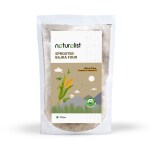 Naturalist Sprouted Bajra Flour-500g