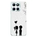 Toppings Printed Matte finish Vinyl Skin Sticker (This is not Back Case Covers) Scratch Less for Mobile Back and Camera lens for Oppo K11 Design E01 -MT