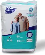 ZORIF COMFORT Adult Diaper XL-XXL 10 Units
