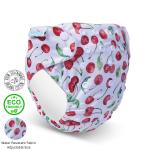 Seabird Washable And Reusable Cloth Diaper Comes 100% Organic Cotton With 1 Insert/Pad