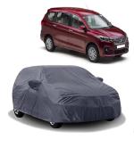 Carigiri Grey Car Body Cover For Maruti Suzuki Ertiga (Triple Stitched,Mirror Pockets,Uv Resistant,Dustproof)(Models-2018, 2019, 2020, 2021,2022)