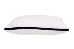 Springtek White Microfibre Sleeping Pillow 16 inch x 24 inch