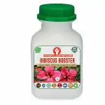 Erwon Hibiscus Booster, Premium Essential Powerful Liquid Fertilizer for the Best Growth of Hibiscus Plants with Flowering Nutrients and Charged Micro-organism (100 ml)