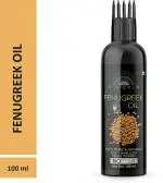 Desi Crew Fenugreek Methi Oil for Hair Growth, Skin, Hair and Nail Care 100 ml