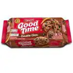 Generic Arnotts Good Time Double Choc Chocolate Cookie Lovely Chip, 72 G