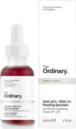 THE ORDINARY AHA 30% + BHA 2% PEELING SOLUTION 30ML