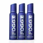 Fogg Royal body spray deodorant for men long lasting no gas deo pack of 3