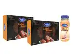ARLYS Gulab Jamun | Traditional Sweets | Natural & Delicious 200g Buy2 Get 1 Flavoured Milk Free