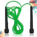 Skipping Rope Weight Loss Pencil Rope Freestyle Skipping Rope ( Length: 274 cm) Ball Bearing Rope
