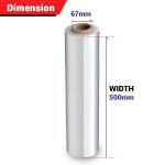 Lapeta High-Quality Stretch Film: Protect and Wrap with Ease.