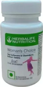 Herbalife Nutrition Womens Choice Soy Isoflavones And Chasteberry Vitex Agnus-Castus L, 30 Tablets