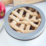 Fox Run Stainless Steel Pie Crust Shield 10.5 inch