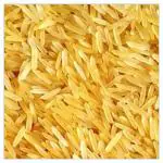 Real Basmati 1121 Golden Sella Basmati Rice - 15 kg