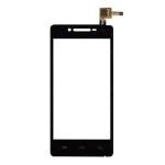 NAFS Black Touch Screen Digitizer For Micromax A74