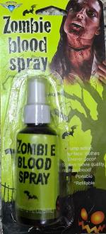 JAGMAG Fake Blood Spray