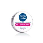 Lip lightening Balm with Shea Butter & Mulberry For Dark Dry & Chapped Lips For Girls & Women 20gm