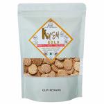 Kush Gold Gur ki Rewadi / Revari / Til Rewari / Traditional Til Mithai / Gajak / Rewdi (500g)