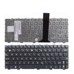 Regatech Compatible For Asus Eee PC 1015PEM Laptop Keyboard Replacement Internal Keypad Black