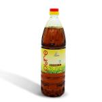 ASL PURE KACHI GHANI MUSTARD OIL 1 LTR BOTTLE