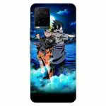 Voleano back cover forVivo Y 33S, Anime, Boy, girl, Naruto, Kakashi, Killua, Zoldyck, Anime, Back Cover