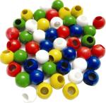 Kinder Creative Beads Set for Boys and Girls, 3 Plus Years (50 pc)