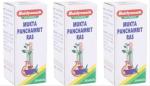 Baidyanath (Jhansi) Mukta Panchamrit Ras Tablet Ayurvedic Medicine (3 Packs, 10 Tablets in Each Pack)