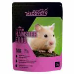 Taiyo Pluss Discovery Premium Hamster Food - 500 g Pouch