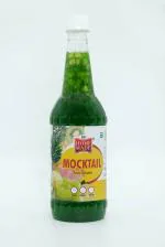 Rk Home Made Natural Syrup Mocktail Syrup, 750 Ml