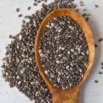 Goodness Grocery Premium Chia Seeds Non-GMO Seeds for Eating| Rich in Omega -3 and Fibre (100gm)