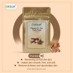 Belsa Herbal papaya D Tan Face Pack with chandan