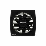 Anchor by Panasonic Axis Air 150mm Ventilation Fan |Exhaust Fan for Home, Office, Kitchen and Bathroom (Black)