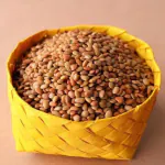 Preeta Mart Organic Kulthi Dal ( Horse Gram ) - 800 g