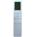 NIJ Remote Control for Hyundai AC (White)