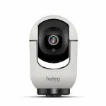 Pebble Smart Camera HL-SC002 White, 2 Mega Pixel, HD Resolution, Motion Detection & Tracking, IR Night Vision, 2 Way Audio, Privacy Mode, 360* Viewing Angle