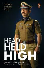 Head Held High Paperback - Vishwas Nangre Patil, Penguin Random House India, First Edition (1 January 2022)