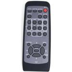 NIJ P-X200, CP-X300, CP-X400 Remote Control for Hitachi Projector (Black)