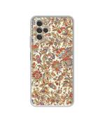 Casotec Floral Design Printed Silicon Soft TPU Back Case Cover for Micromax IN Note 2