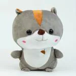 Baby Story Plush Soft/Stuffed Animal Toy Boys/Girls for 6+ Month Cute Kids/Babies | Cute Cuddly Soft Toys Gifts (Cat)