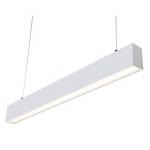 Light Concepts LED Hanging Profile Light 18W Foot Flushmount Wrap Ceiling Light (Tube Light).,
