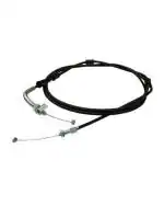 Road Religion Black Steel, Plastic Clutch Cable